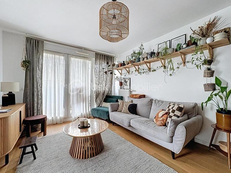 Appartement - 77 m² - 4 pièces