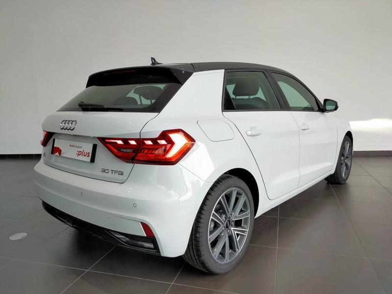 Audi A1 sportback 30 Tfsi 116 ch Bvm6 Advanced