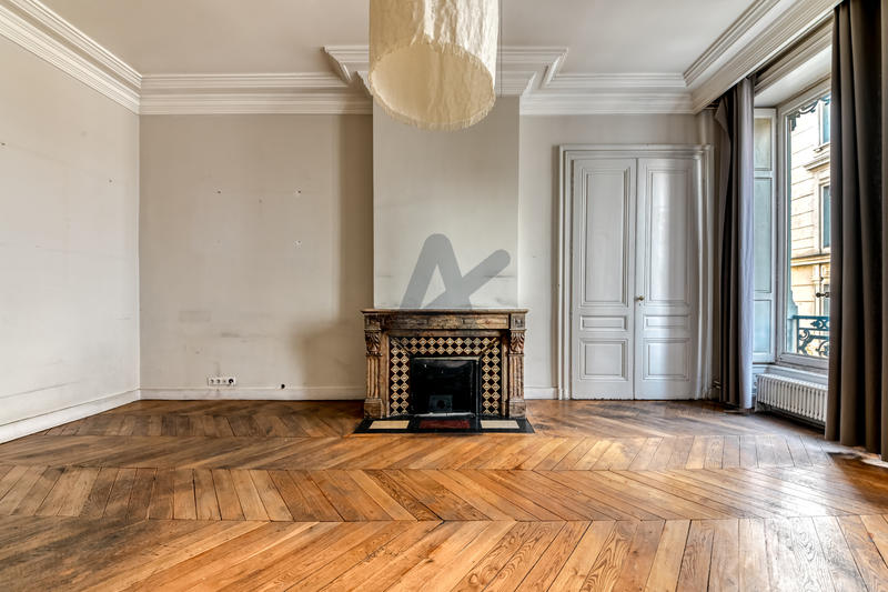 Appartement - 120 m² - 3 pièces