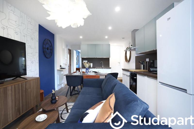 Chambre - 10 m² - 1 pièce