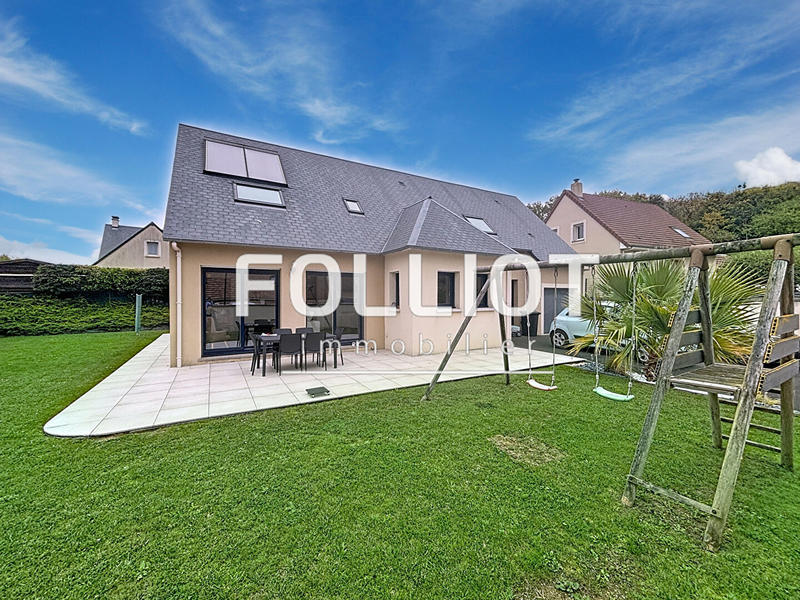 Maison - 146 m² - 5 pièces