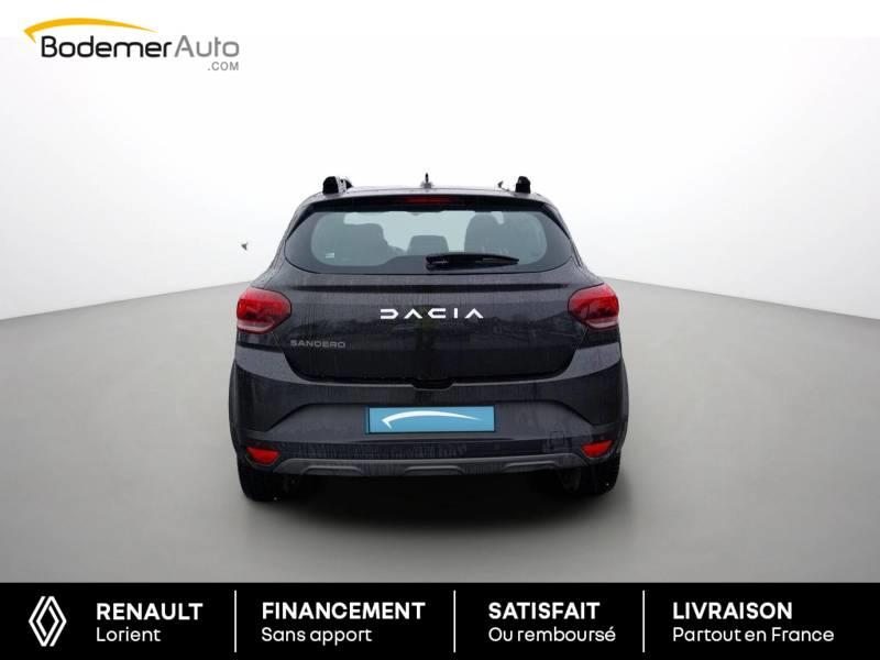 Dacia Sandero Eco-G 100 Gsr2 Stepway Expression