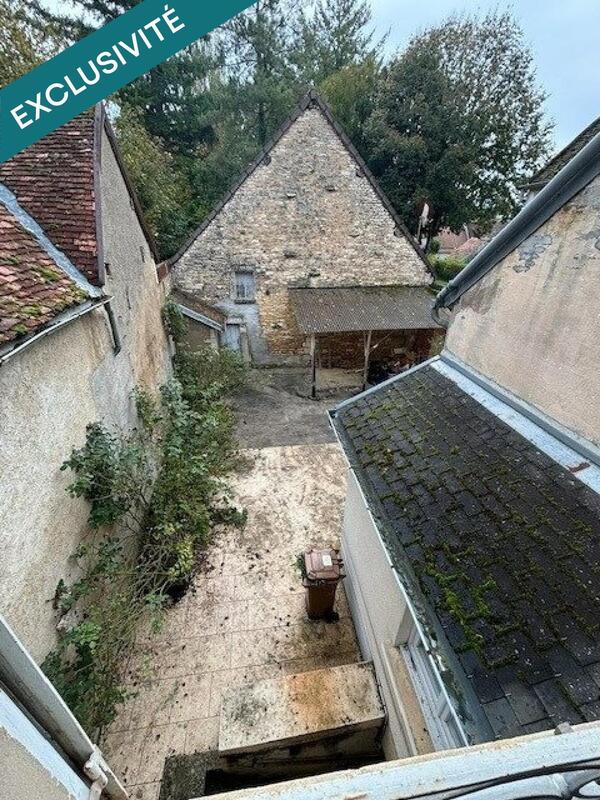 Maison - 97 m² - 4 pièces