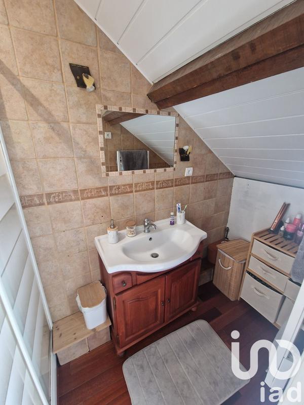 Appartement - 35 m² - 2 pièces