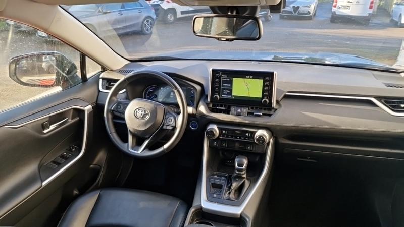 Toyota Rav4 Hybride Pro My20 218 Ch 2wd Dynamic Business