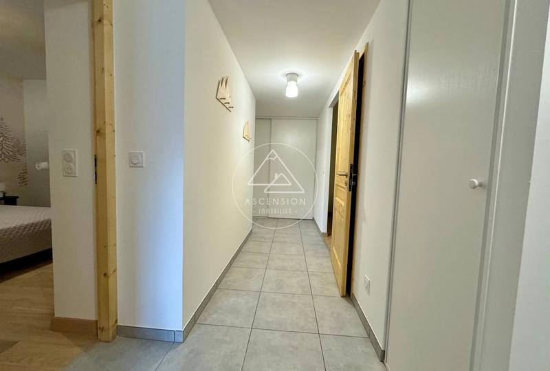 Appartement - 59 m² - 2 pièces