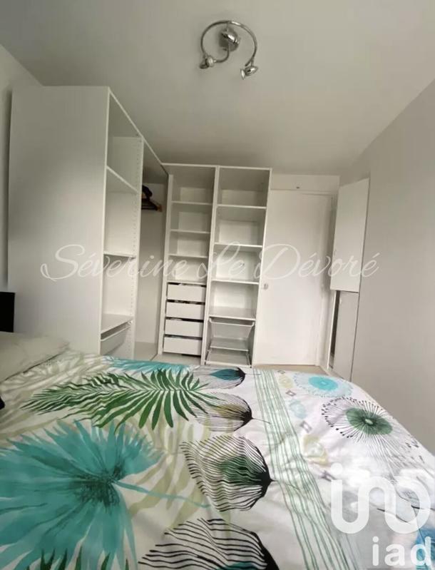 Appartement - 35 m² - 2 pièces