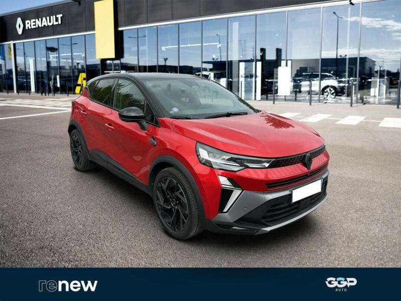 Renault Captur E-Tech full hybrid 145 ch esprit Alpine