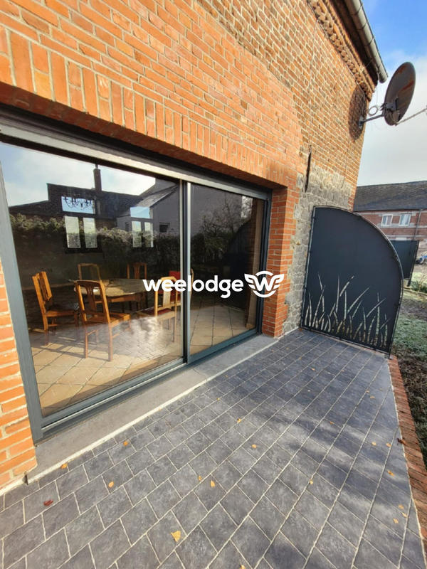 Maison - 162 m² - 8 pièces