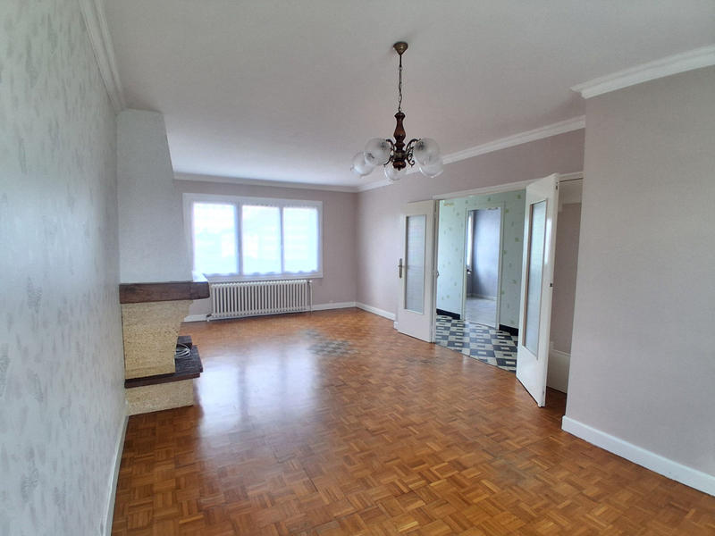 Maison - 89 m² - 4 pièces