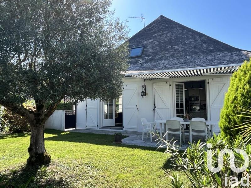 Maison - 143 m² - 6 pièces