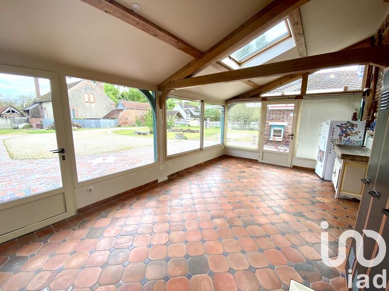 Maison - 209 m² - 5 pièces