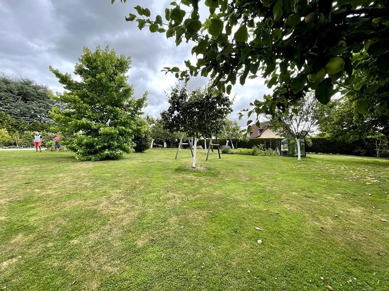 Maison ancienne - 151 m² - 7 pièces