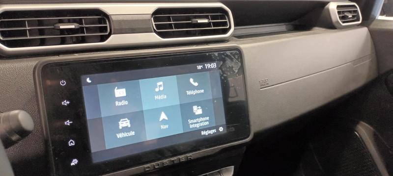 Dacia Duster TCe 150 4x2 Edc Journey