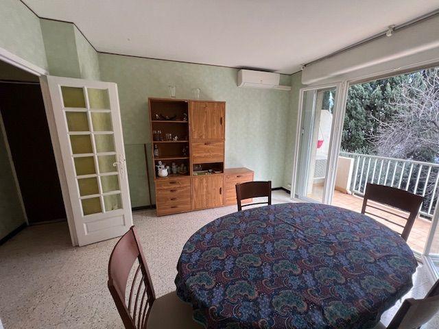 Appartement - 56 m² - 3 pièces