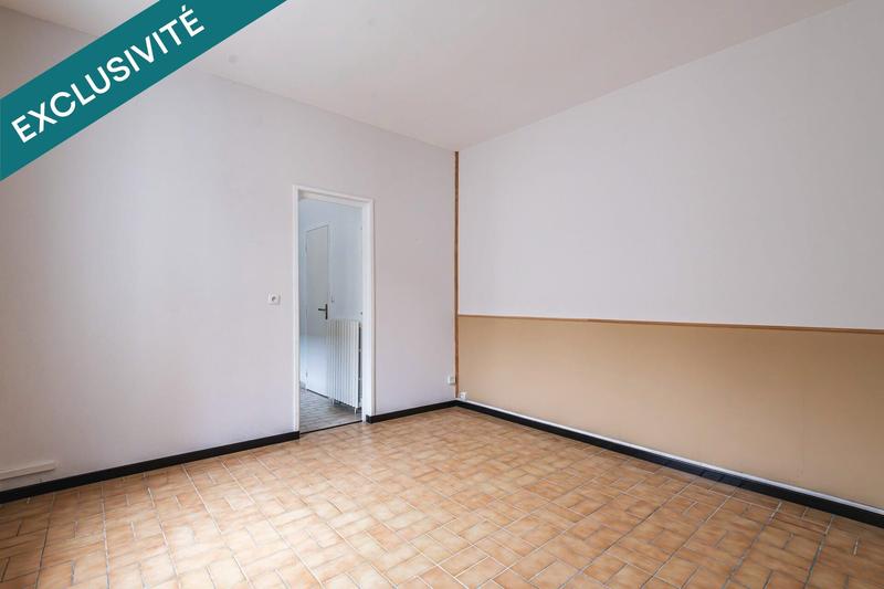 Appartement - 34 m² - 2 pièces