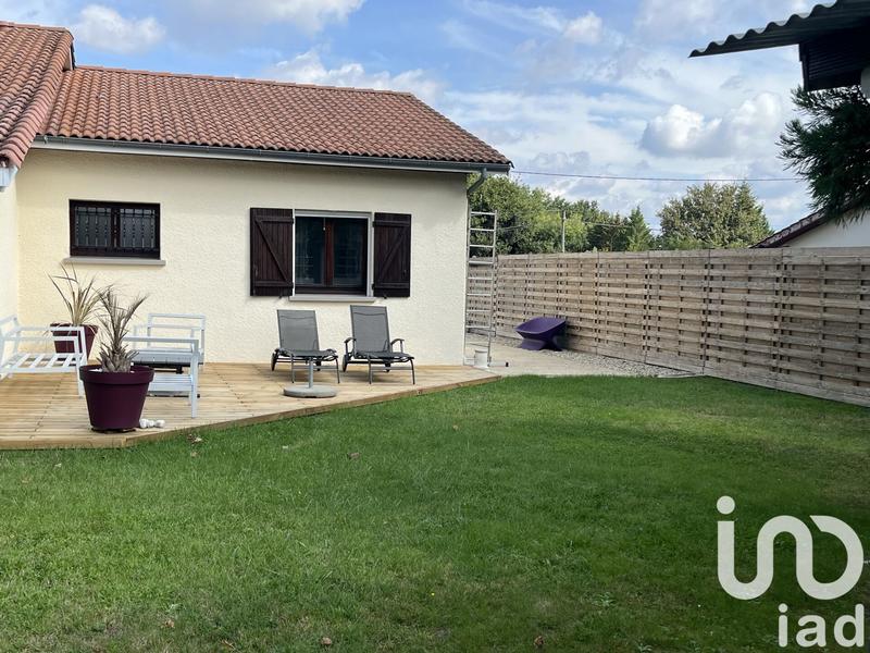 Maison - 153 m² - 6 pièces