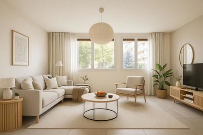 Appartement - 69 m² - 3 pièces