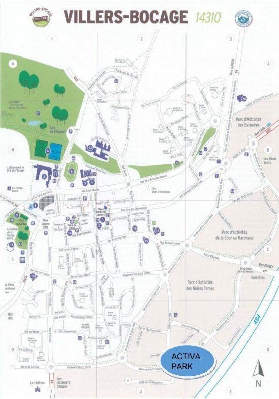 Local d'activités - 208 m²