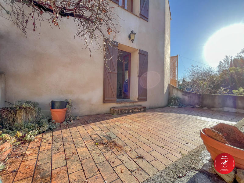 Maison ancienne - 125 m² - 8 pièces