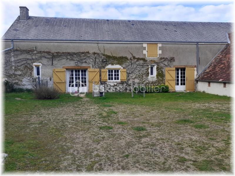 Corps de ferme - 437 m² - 16 pièces