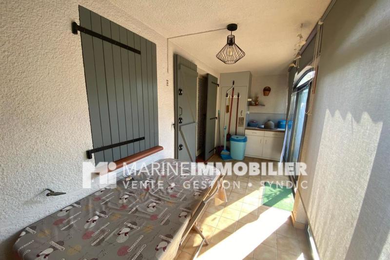 Appartement - 40 m² - 2 pièces