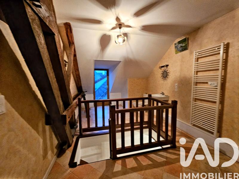 Maison de village - 86 m² - 3 pièces