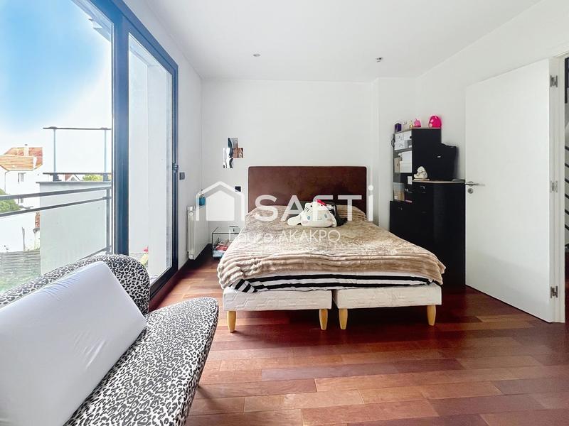 Maison - 140 m² - 7 pièces