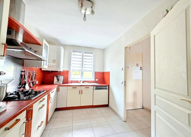 Maison - 134 m² - 6 pièces