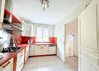 Maison - 134 m² - 6 pièces