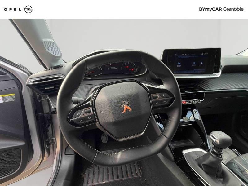 Peugeot 208 PureTech 100 s&amp;S Bvm6 Allure