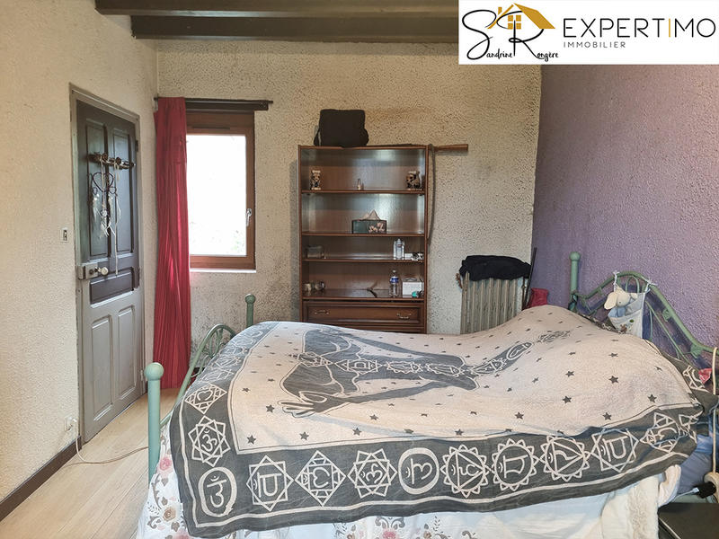 Maison - 89 m² - 4 pièces