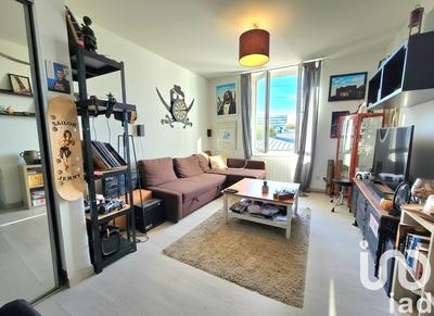 Appartement - 52 m² - 2 pièces