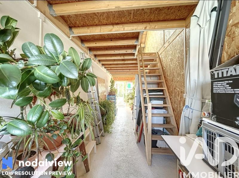 Maison - 63 m² - 3 pièces