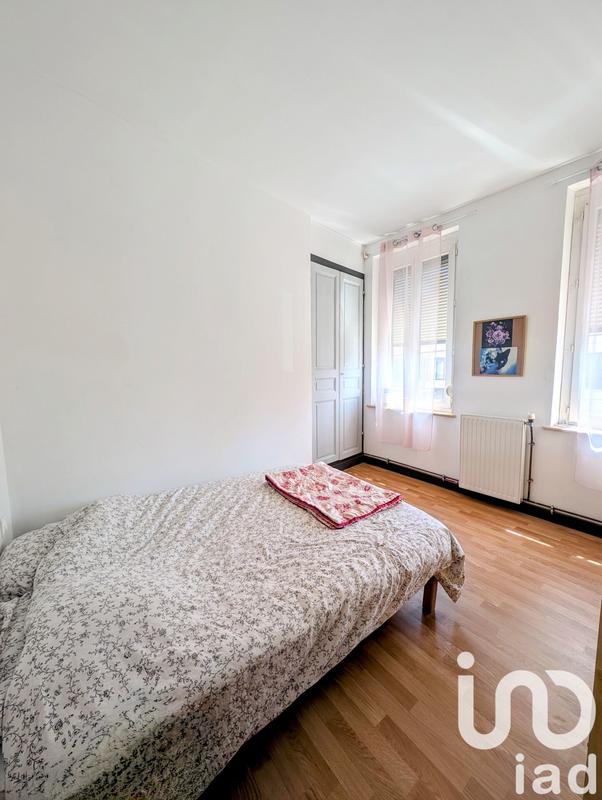 Maison - 72 m² - 4 pièces