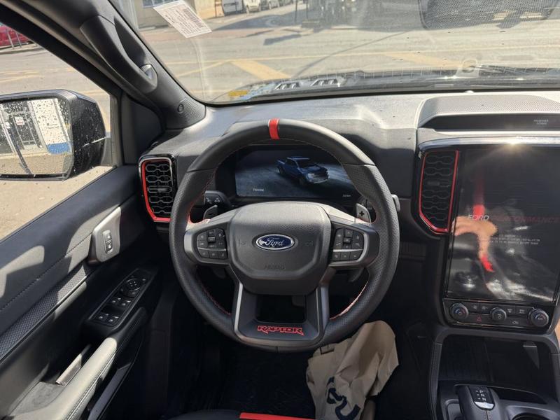 Ford Raptor 3.0 292 le e-Awd A10