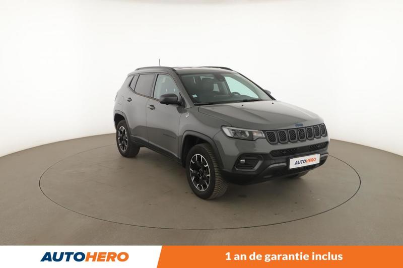 Jeep Compass 1.3 Gse T4 Phev 4xe Trailhawk At6 240 ch
