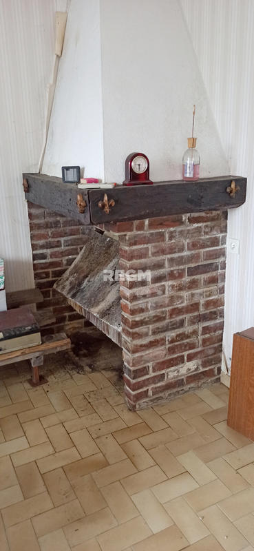 Maison - 136 m² - 8 pièces