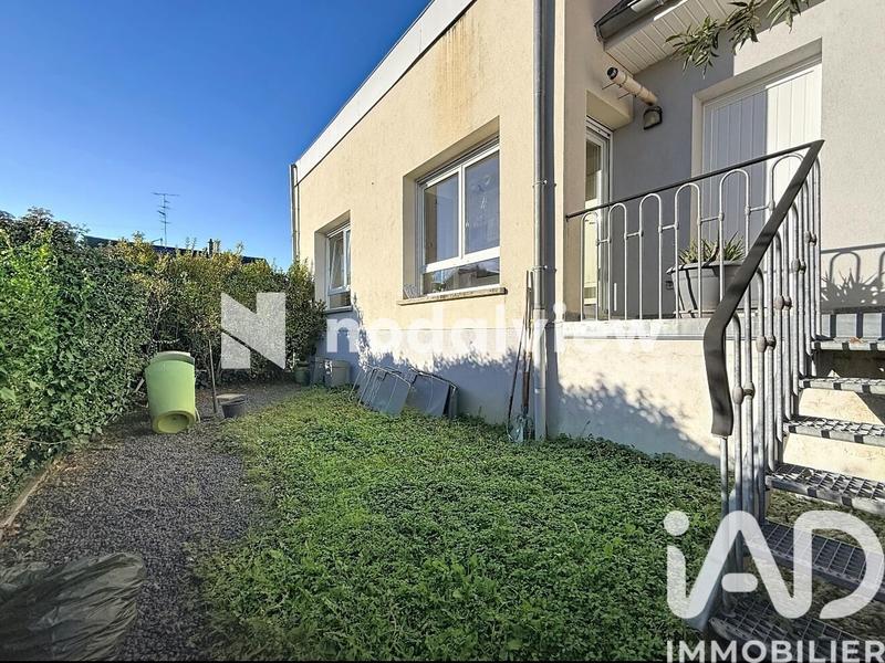 Maison - 73 m² - 4 pièces