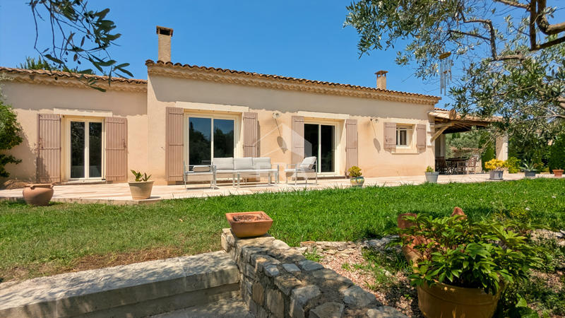 Maison - 125 m² - 5 pièces