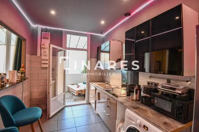 Maison de ville - 48 m² - 3 pièces