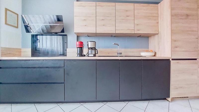 Appartement - 98 m² - 5 pièces