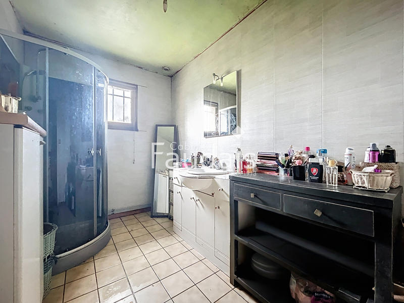 Maison - 109 m² - 5 pièces