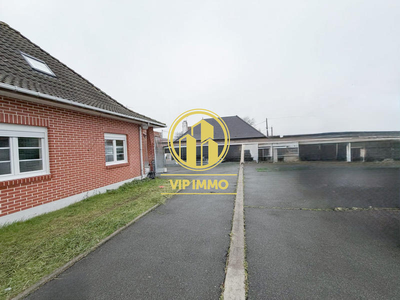 Maison - 111 m² - 4 pièces