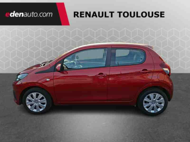 Peugeot 108 VTi 72ch s&amp;S Bvm5 Active