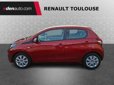 Peugeot 108 VTi 72ch s&amp;S Bvm5 Active