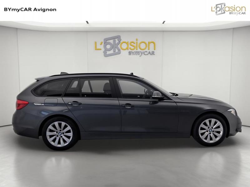 Bmw Série 3 Touring F31 Lci2 318d 150 ch Bva8 Lounge