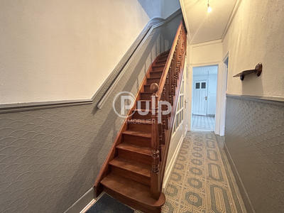 Maison - 100 m² - 5 pièces