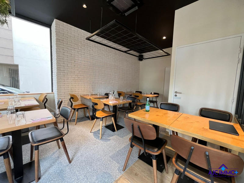 Fonds de commerce - Hôtellerie / Restauration - 160 m²