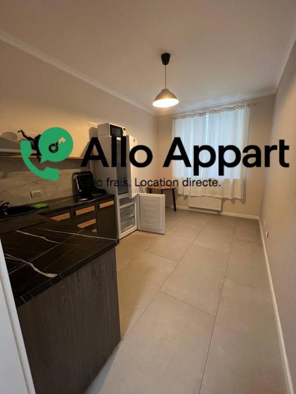 Studio - 33 m² - 1 pièce